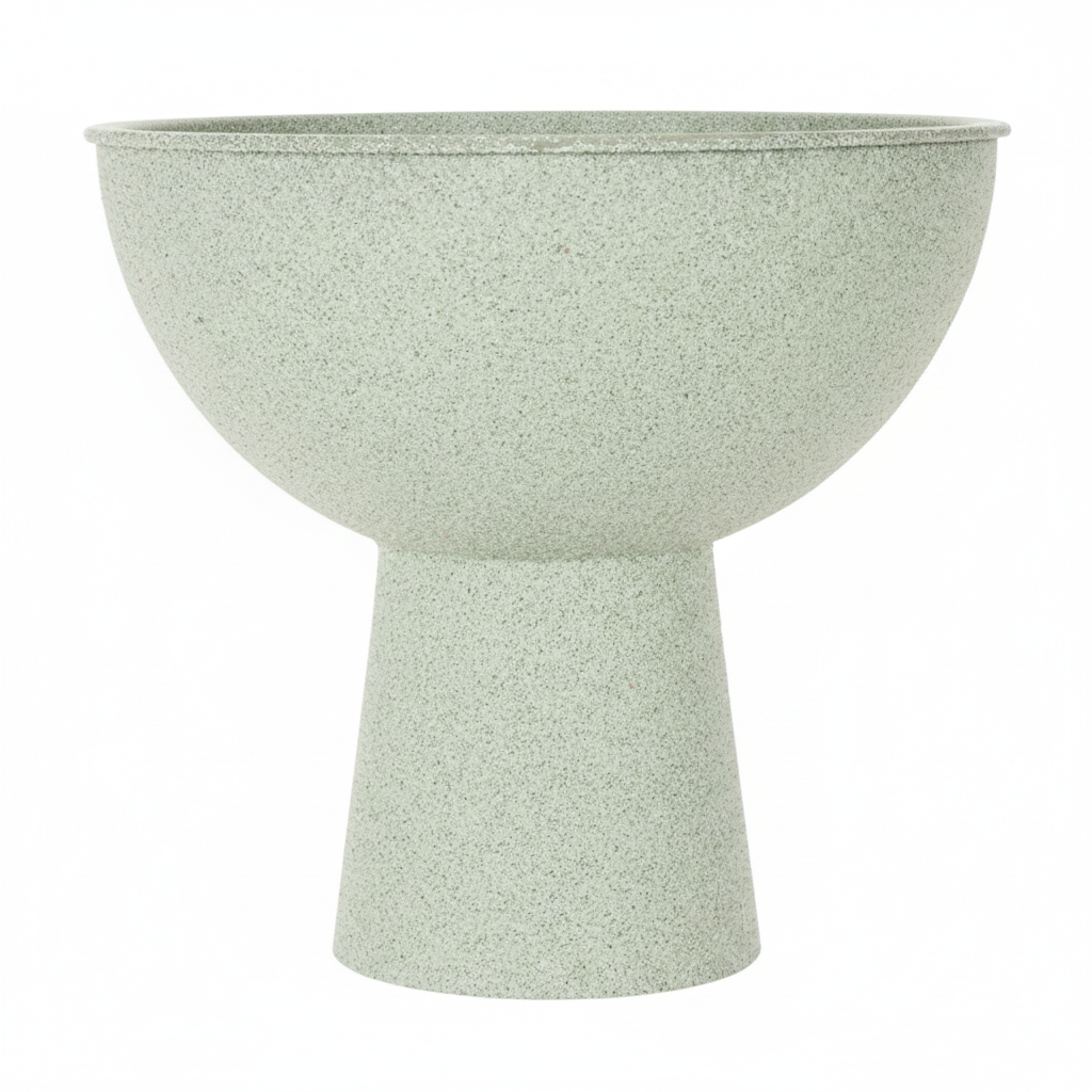 Coupe granit vert sauge - vue trois quarts générée